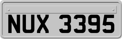NUX3395