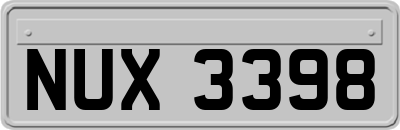 NUX3398