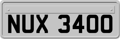 NUX3400