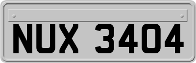 NUX3404