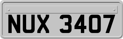 NUX3407