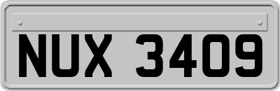 NUX3409