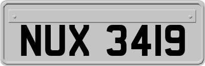 NUX3419