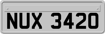NUX3420
