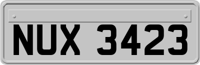 NUX3423