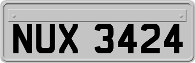 NUX3424