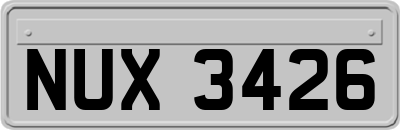 NUX3426