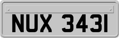NUX3431