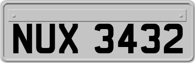 NUX3432
