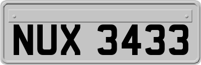NUX3433