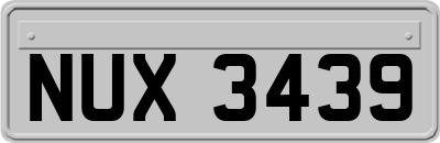 NUX3439