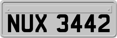 NUX3442