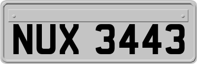 NUX3443