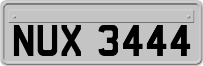 NUX3444