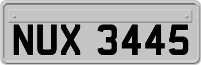 NUX3445