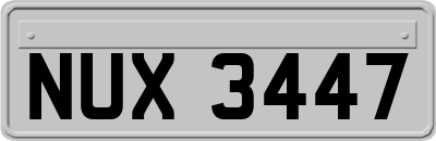 NUX3447