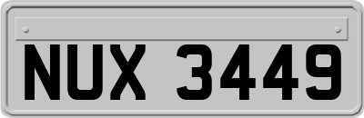 NUX3449