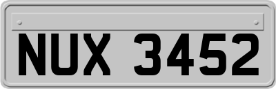 NUX3452