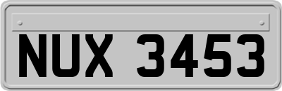 NUX3453