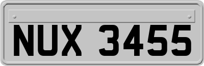 NUX3455