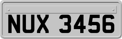 NUX3456