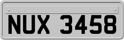 NUX3458