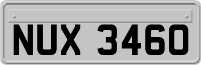 NUX3460