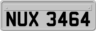 NUX3464