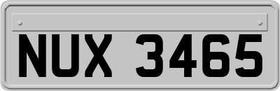 NUX3465