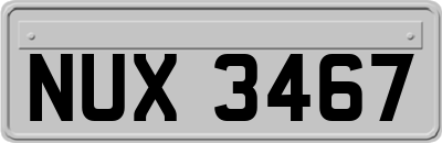 NUX3467