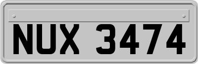 NUX3474