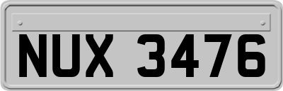 NUX3476