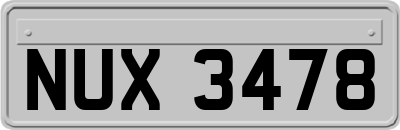 NUX3478