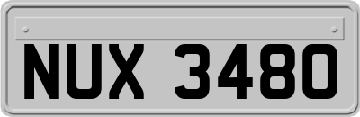 NUX3480