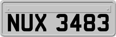 NUX3483
