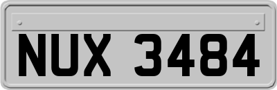 NUX3484