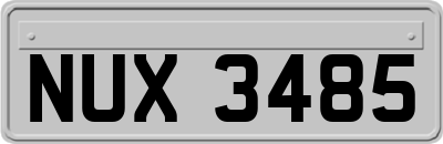 NUX3485