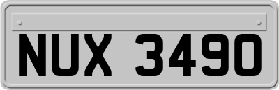 NUX3490