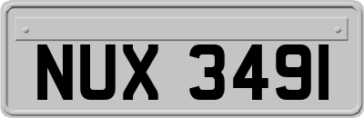 NUX3491