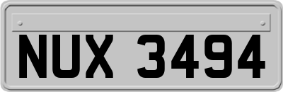 NUX3494