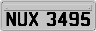 NUX3495