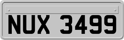 NUX3499