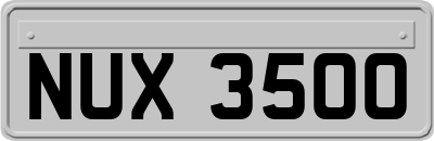 NUX3500