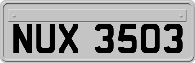 NUX3503