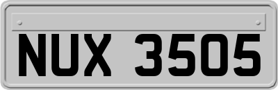 NUX3505