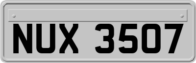 NUX3507