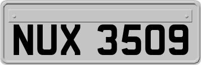 NUX3509