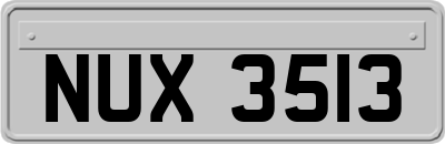 NUX3513