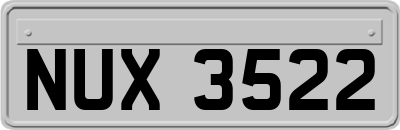 NUX3522