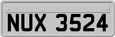 NUX3524